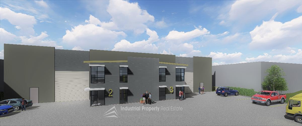 Industrial Property Real Estate