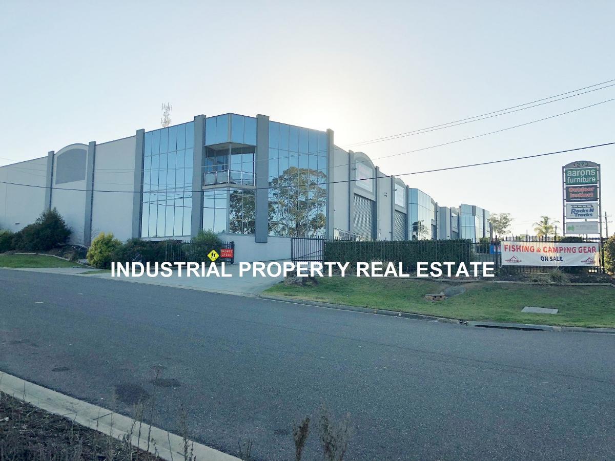 Industrial Property Real Estate