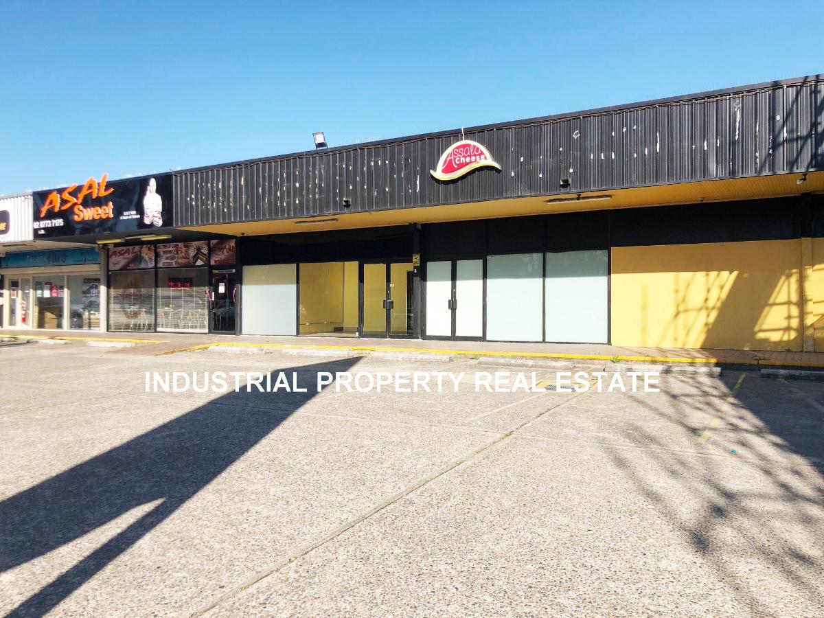 Industrial Property Real Estate