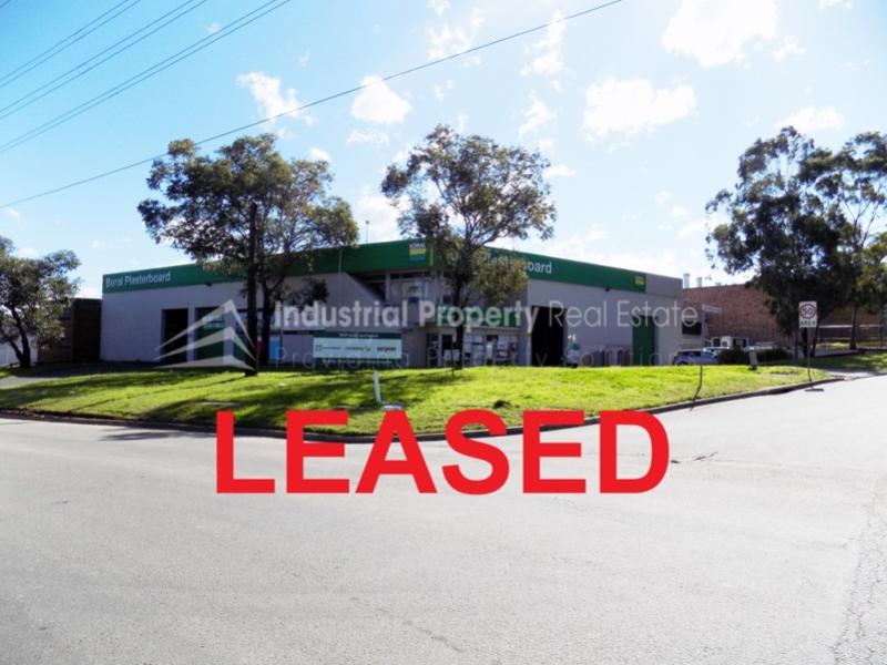 Industrial Property Real Estate