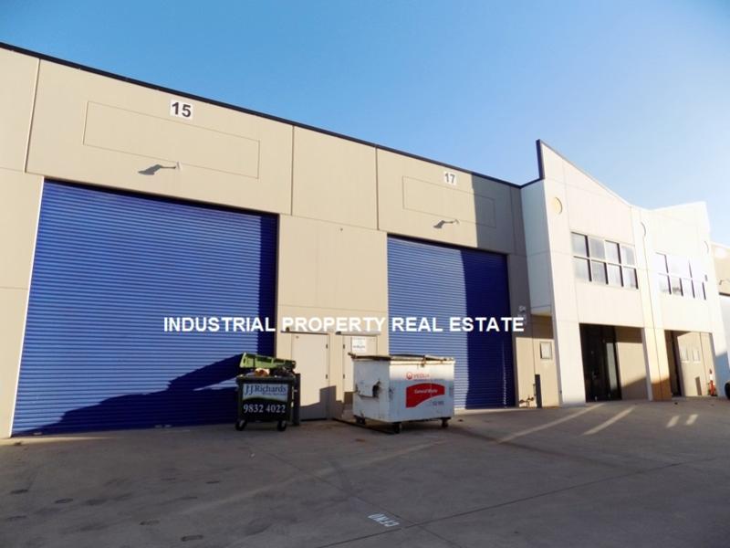 Industrial Property Real Estate