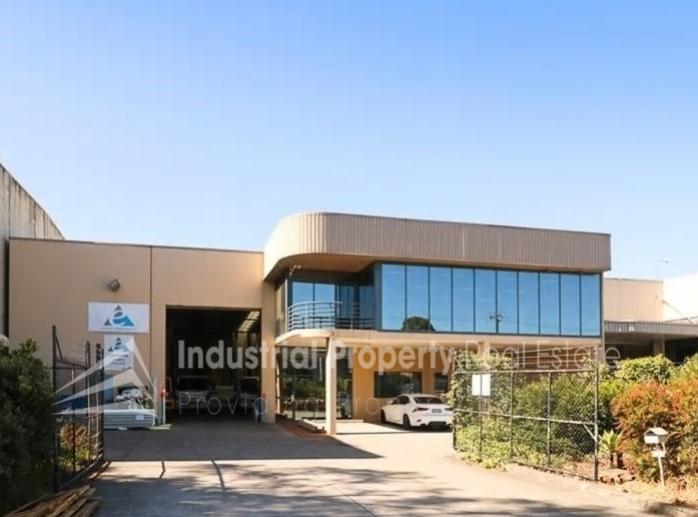 Industrial Property Real Estate