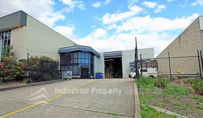 Industrial Property Real Estate
