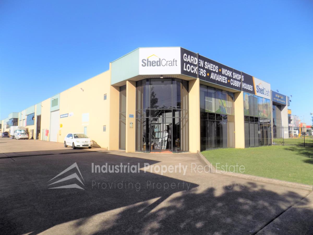 Industrial Property Real Estate