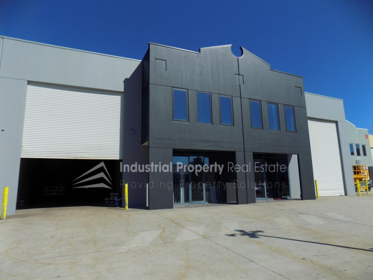 Industrial Property Real Estate