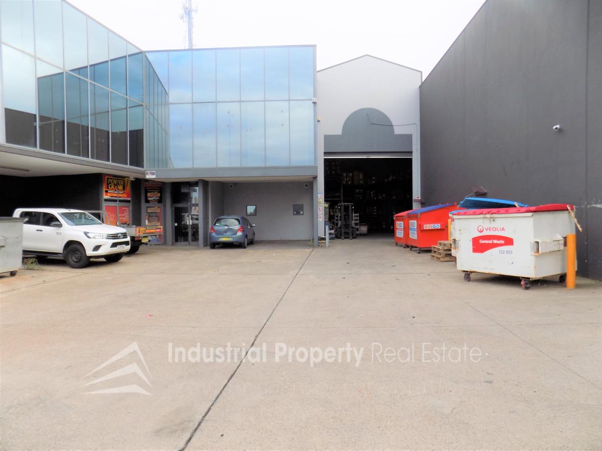Industrial Property Real Estate