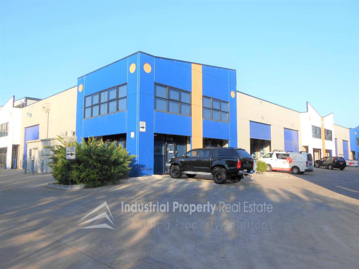 Industrial Property Real Estate