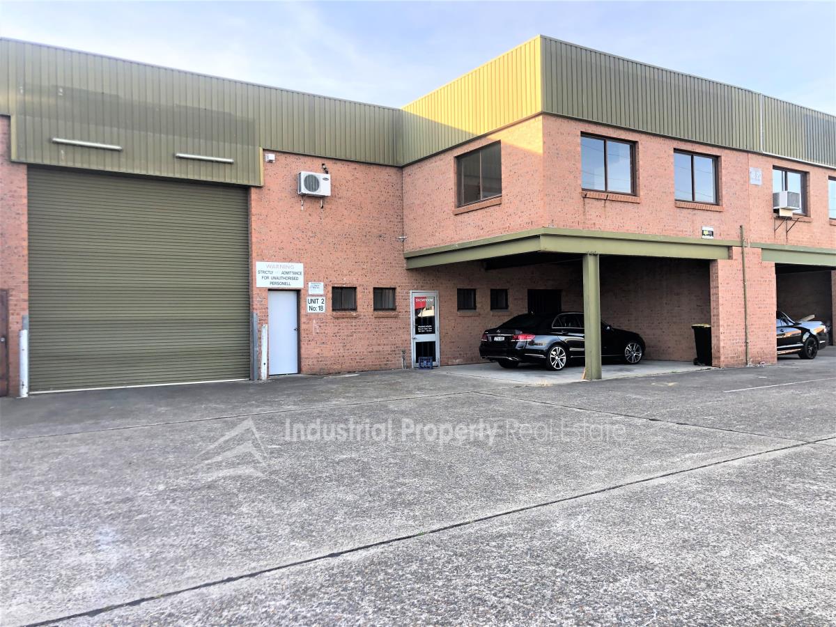 Industrial Property Real Estate
