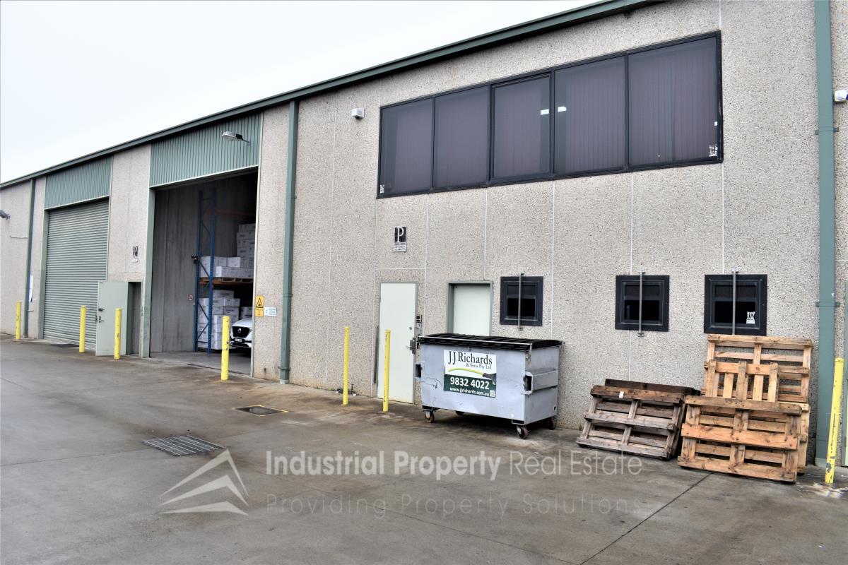 Industrial Property Real Estate