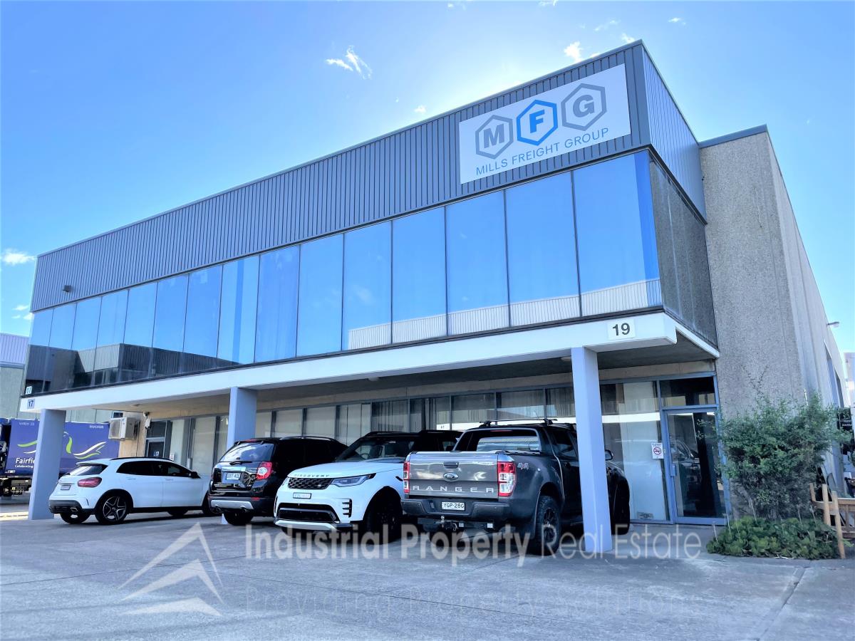 Industrial Property Real Estate