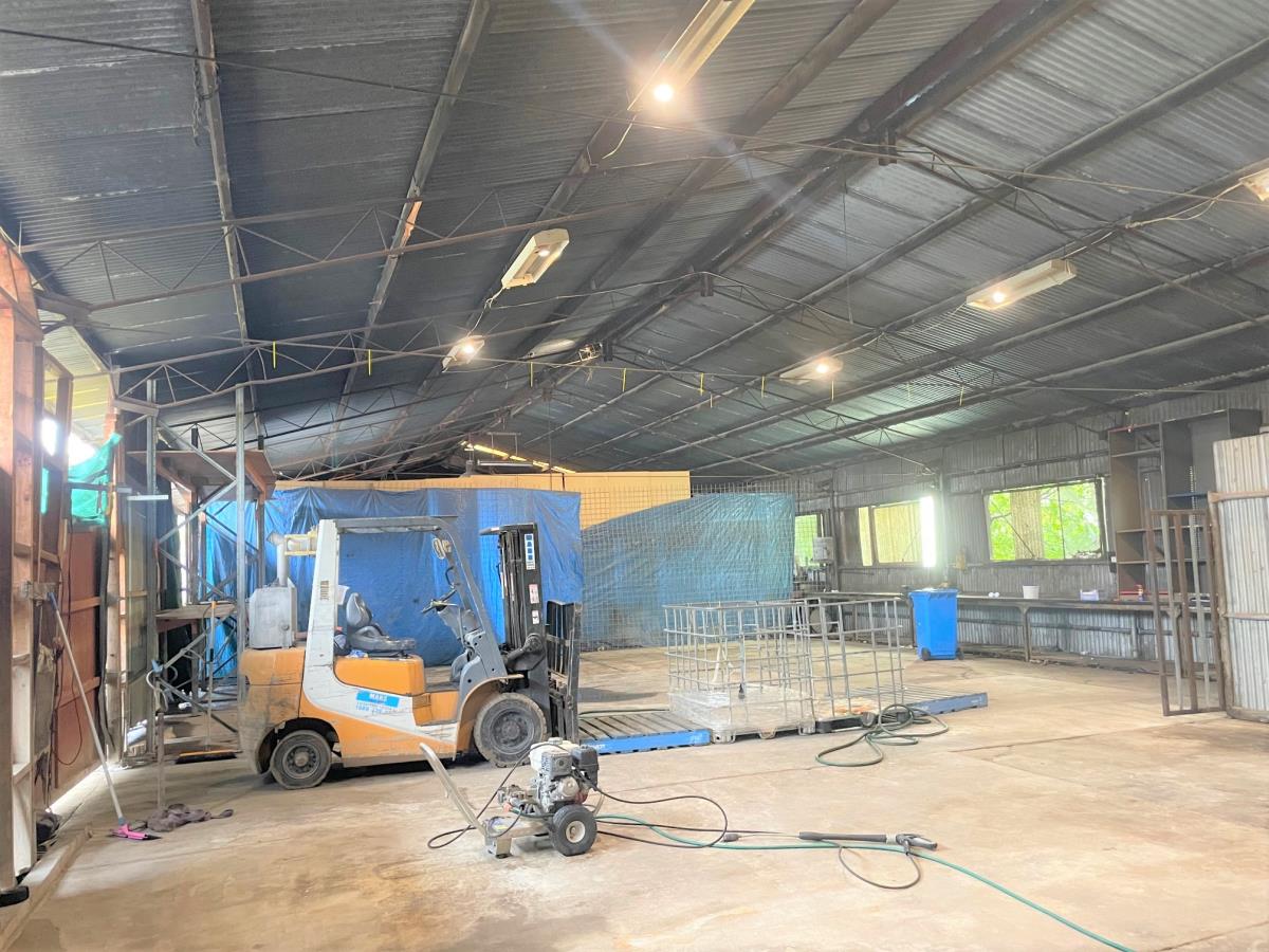 Industrial Property Real Estate