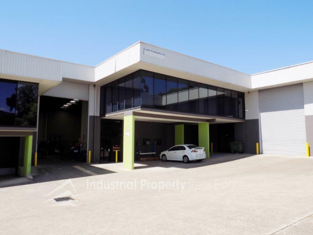 Industrial Property Real Estate