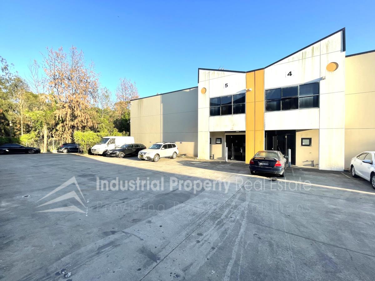 Industrial Property Real Estate