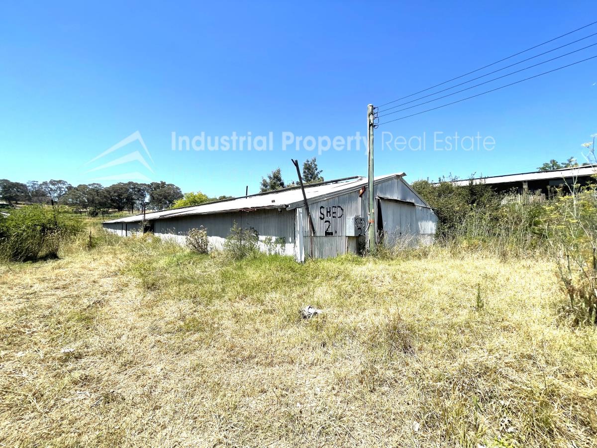 Industrial Property Real Estate
