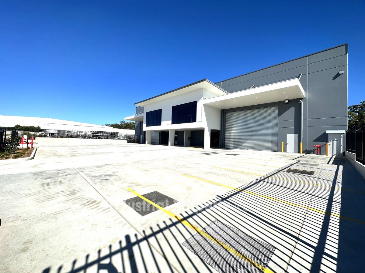 Industrial Property Real Estate