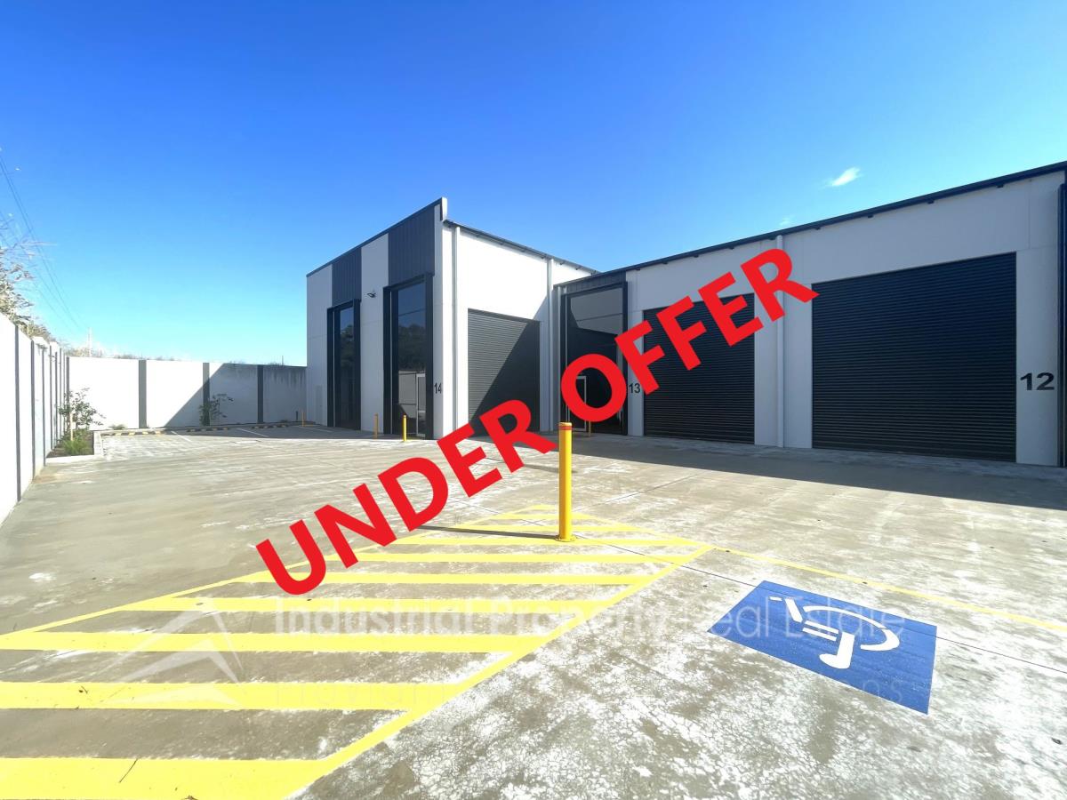 Industrial Property Real Estate