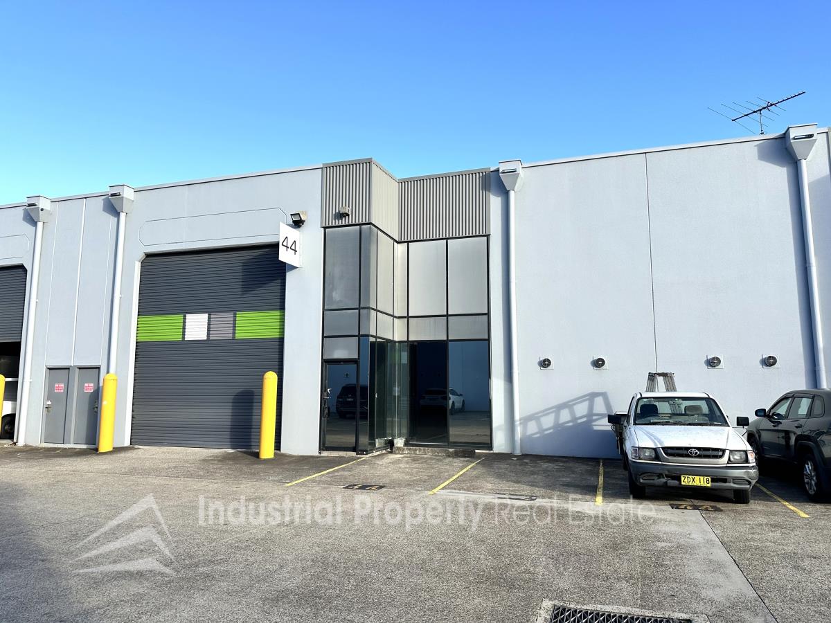 Industrial Property Real Estate