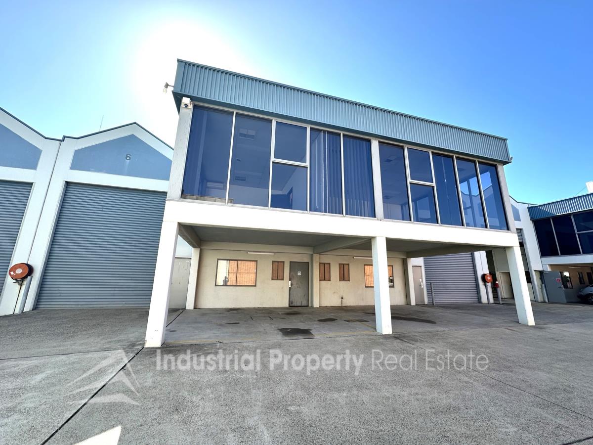 Industrial Property Real Estate