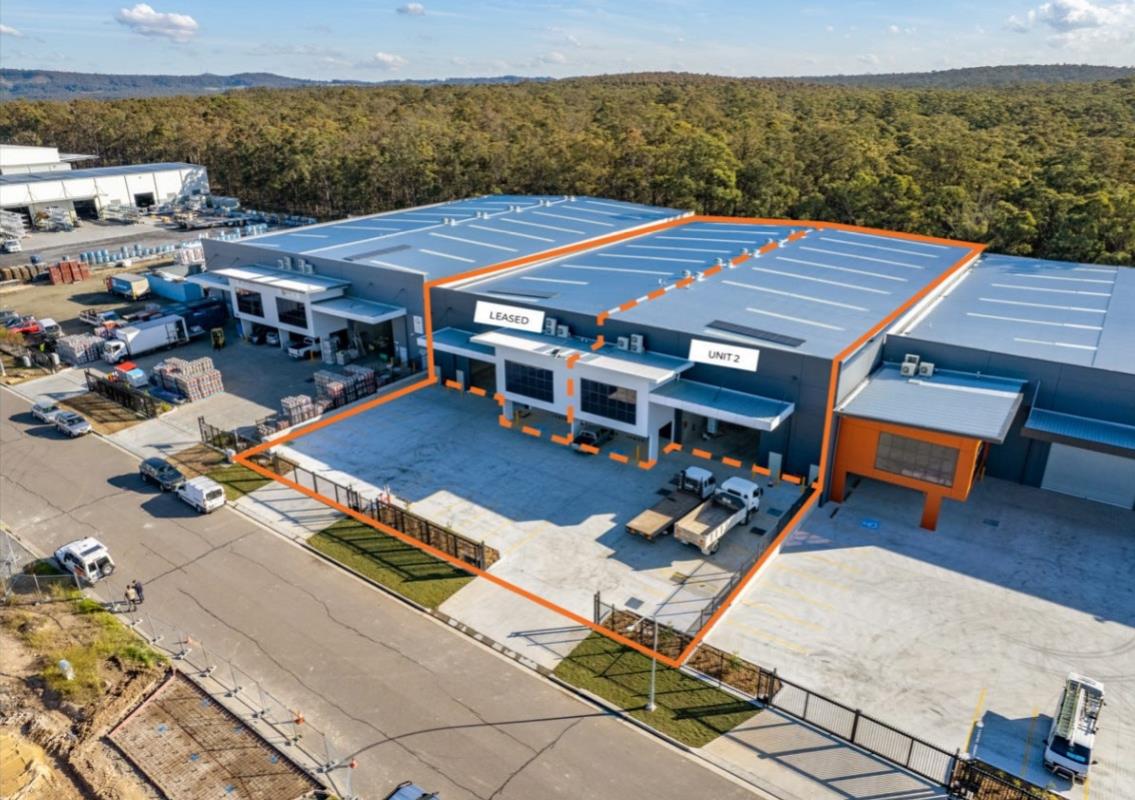 Industrial Property Real Estate