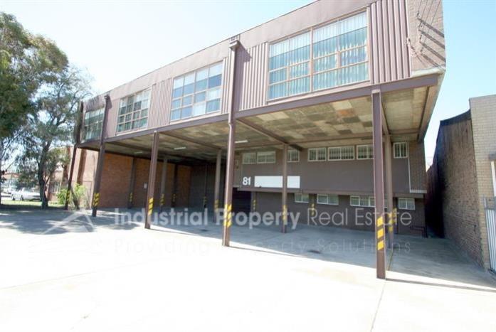 Industrial Property Real Estate