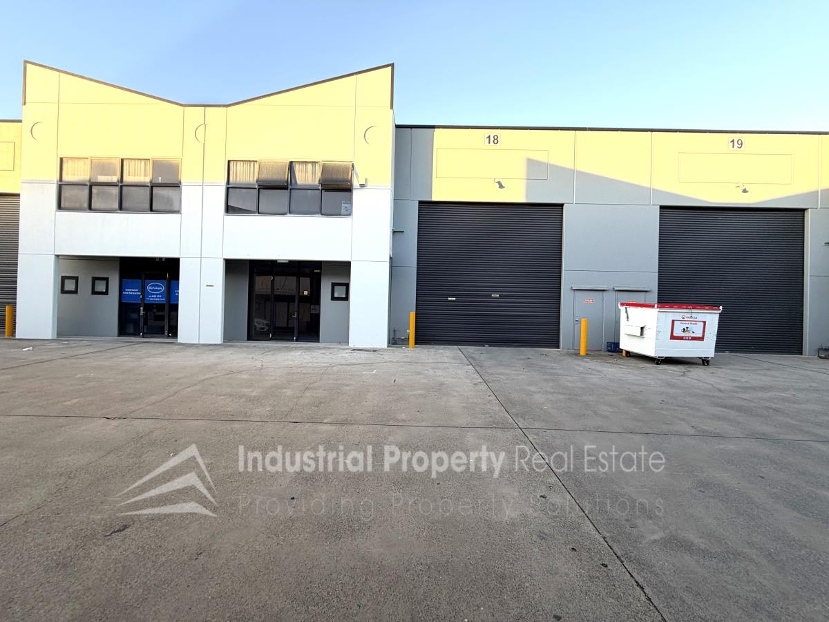 Industrial Property Real Estate
