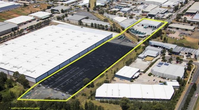 Industrial Property Real Estate
